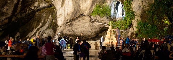 Za nami 60. Pielgrzymka Zakonu Maltańskiego do Lourdes. Zachęcamy do przesyłania zdjęć i świadectw.